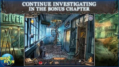 Sable Maze: Sullivan River - A Mystery Hidden Object Adventure (Full) screenshot 5
