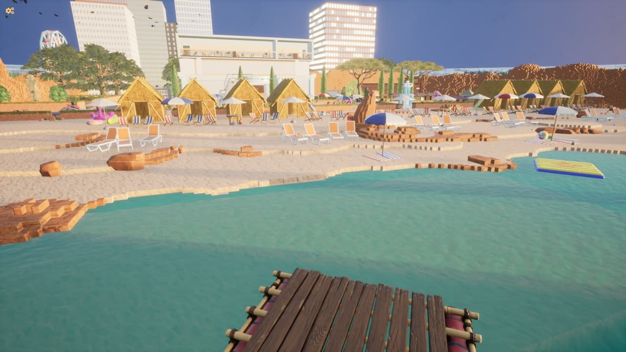 Paradise Peril screenshot 3