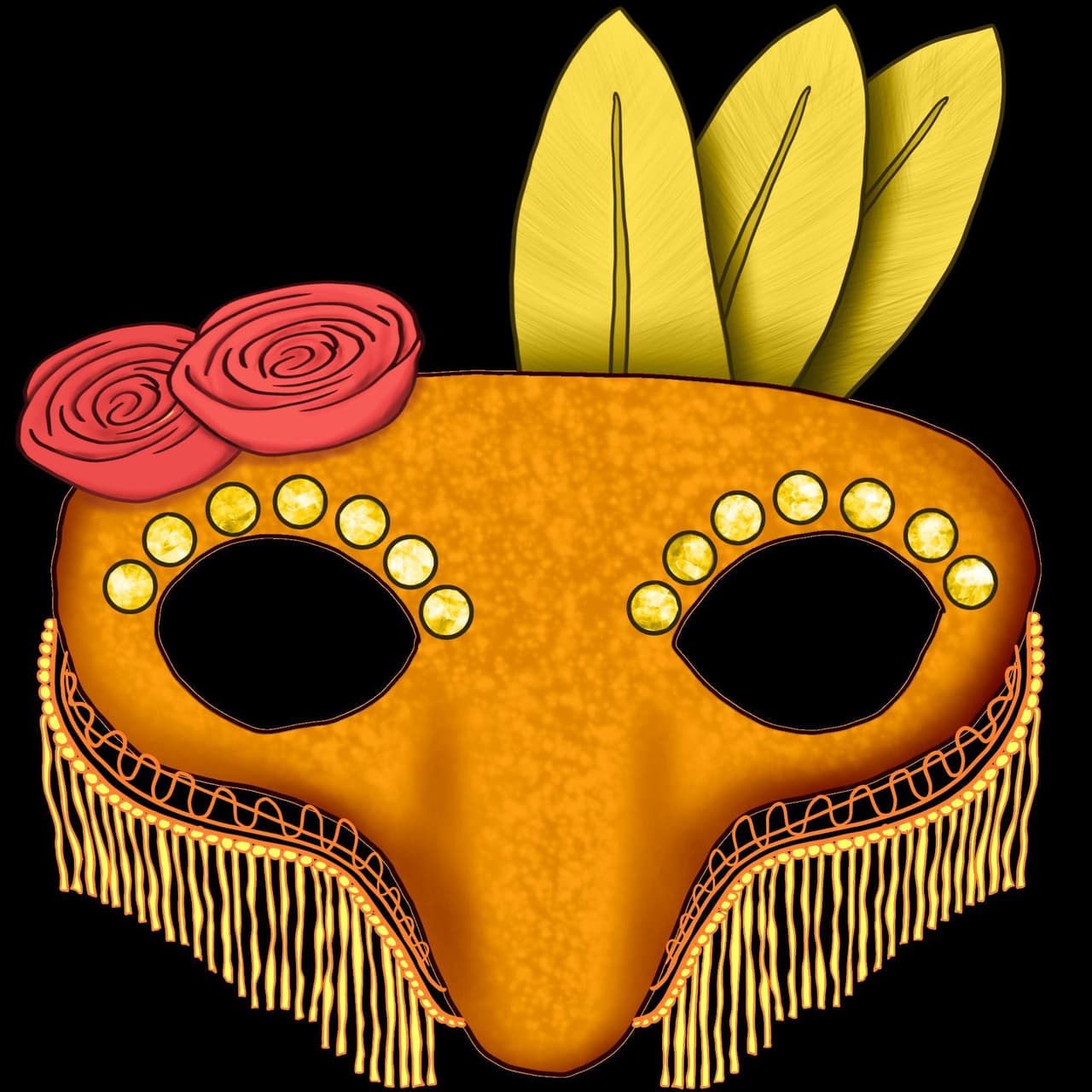 Maples marvelous masks