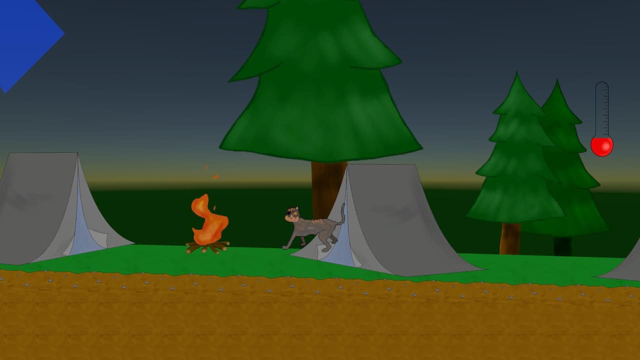 Cat Chaos (Jentin) screenshot 2