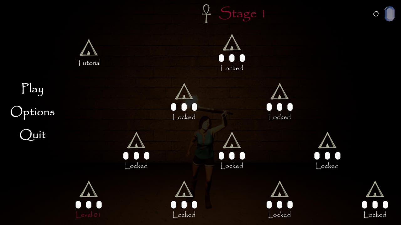 Pyramids of Death (Saphir Games Studio) screenshot 6