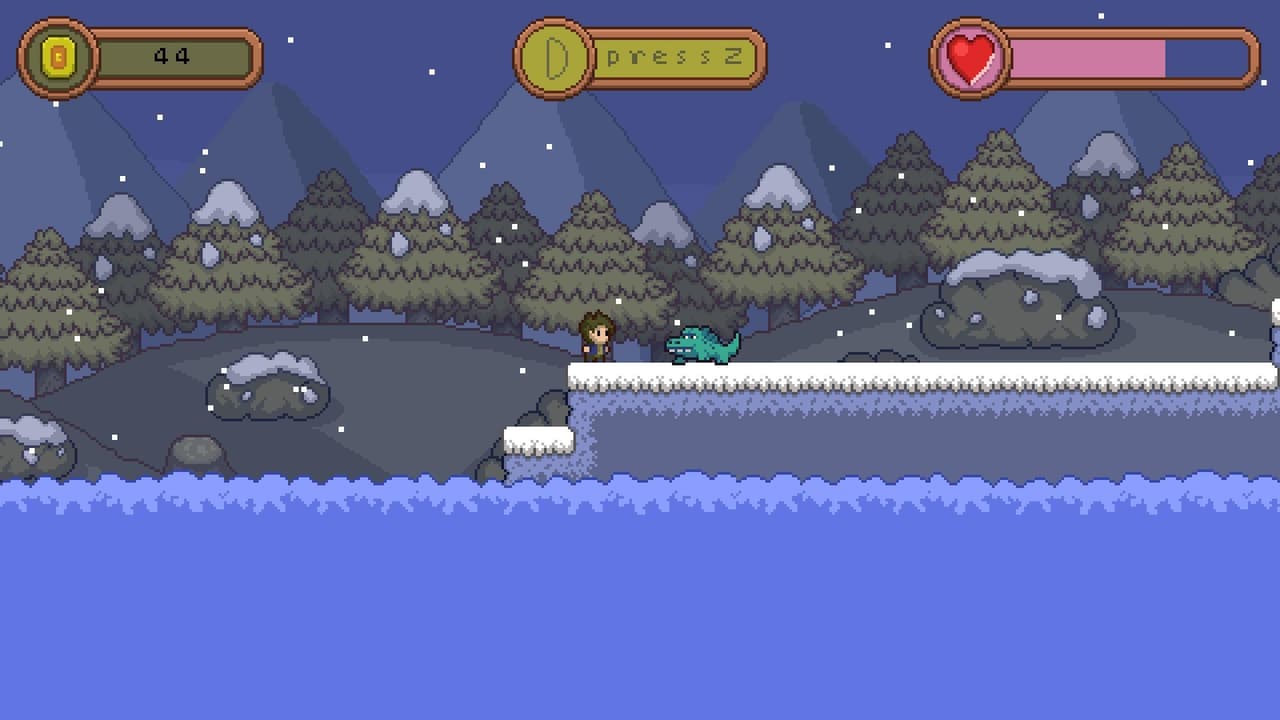 Cold Way demo screenshot 5
