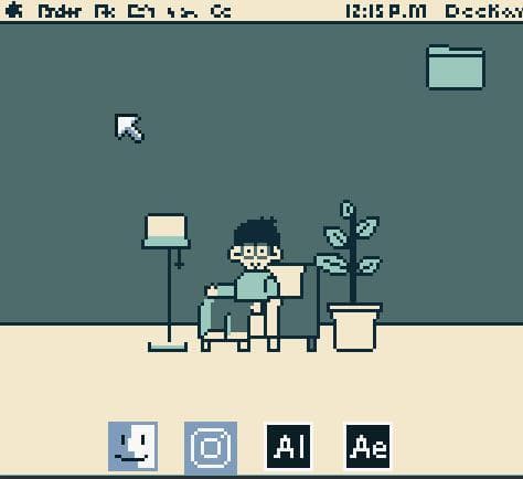 DeeKay for Gameboy