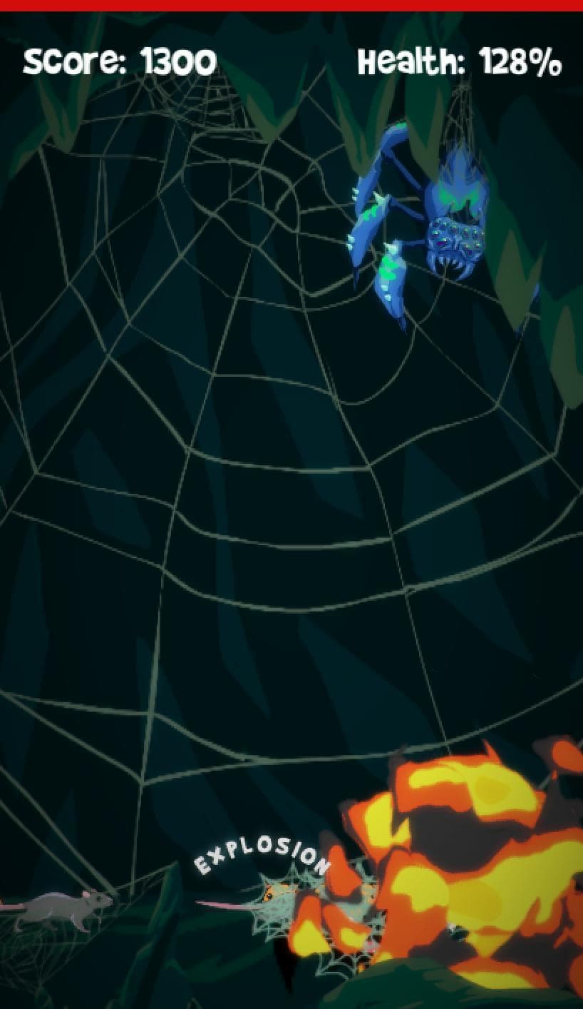 Insatiable Spider screenshot 4