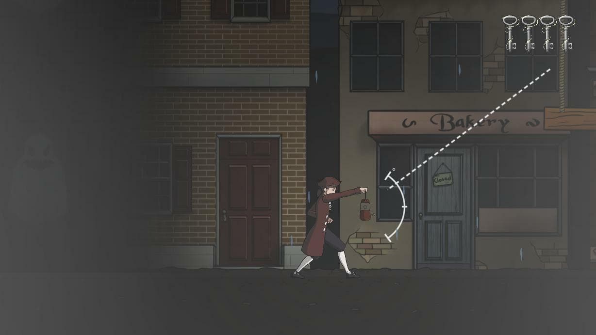 Billy Franklins Adventure screenshot 4