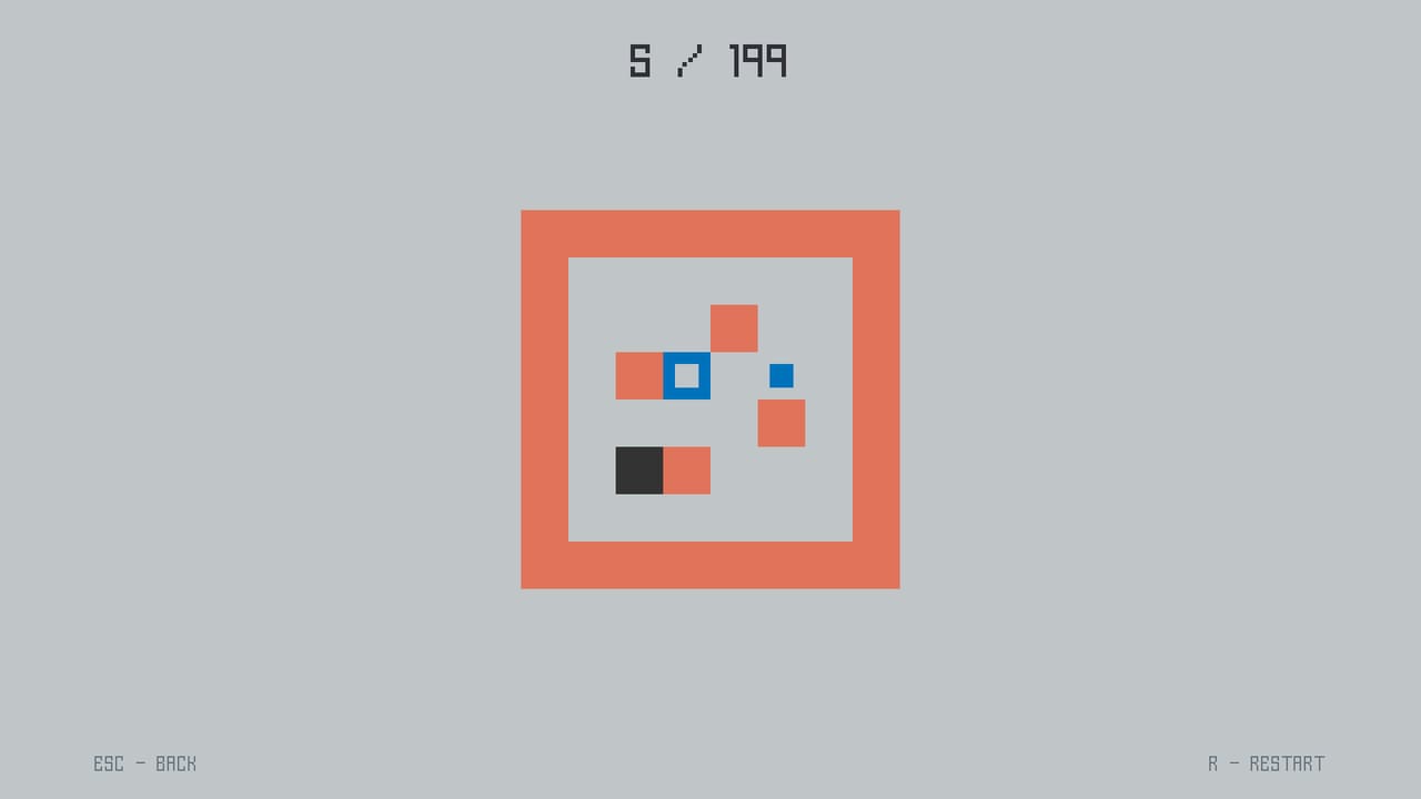 Sokoban Classic screenshot 2