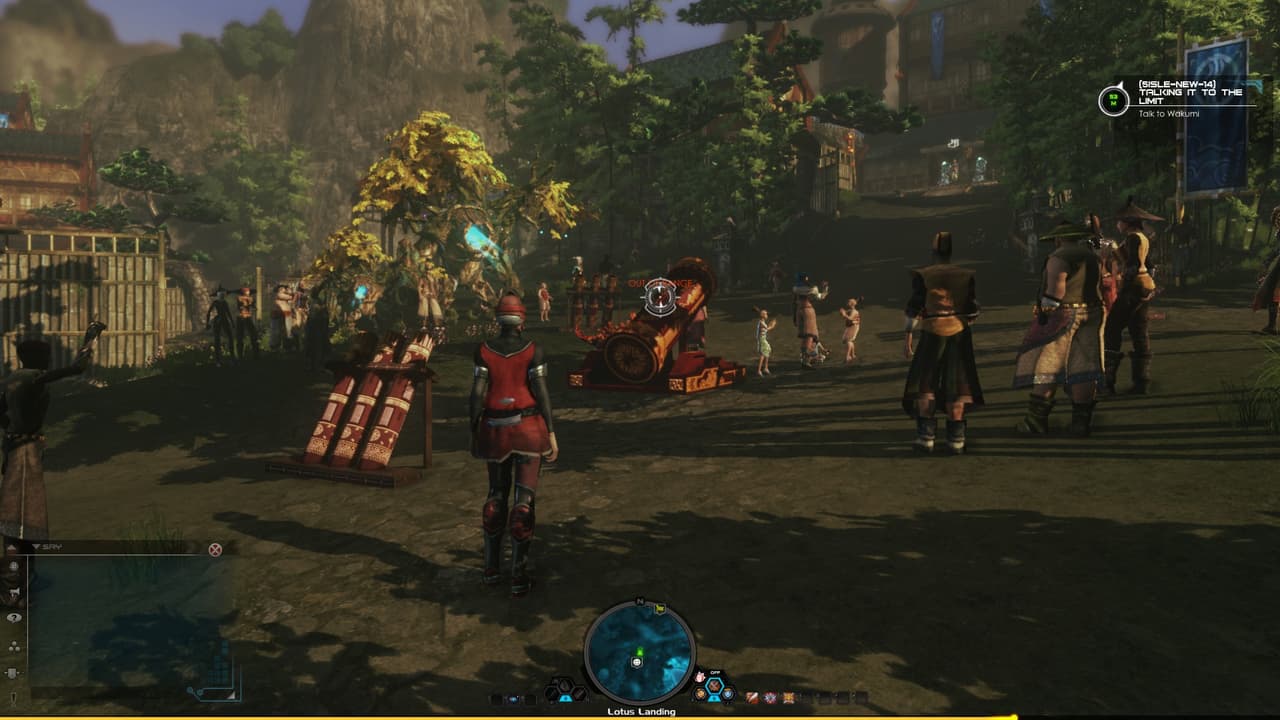 Otherland MMO screenshot 5