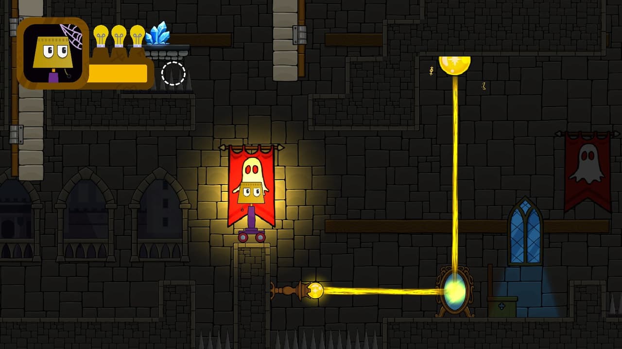 Darkless screenshot 5