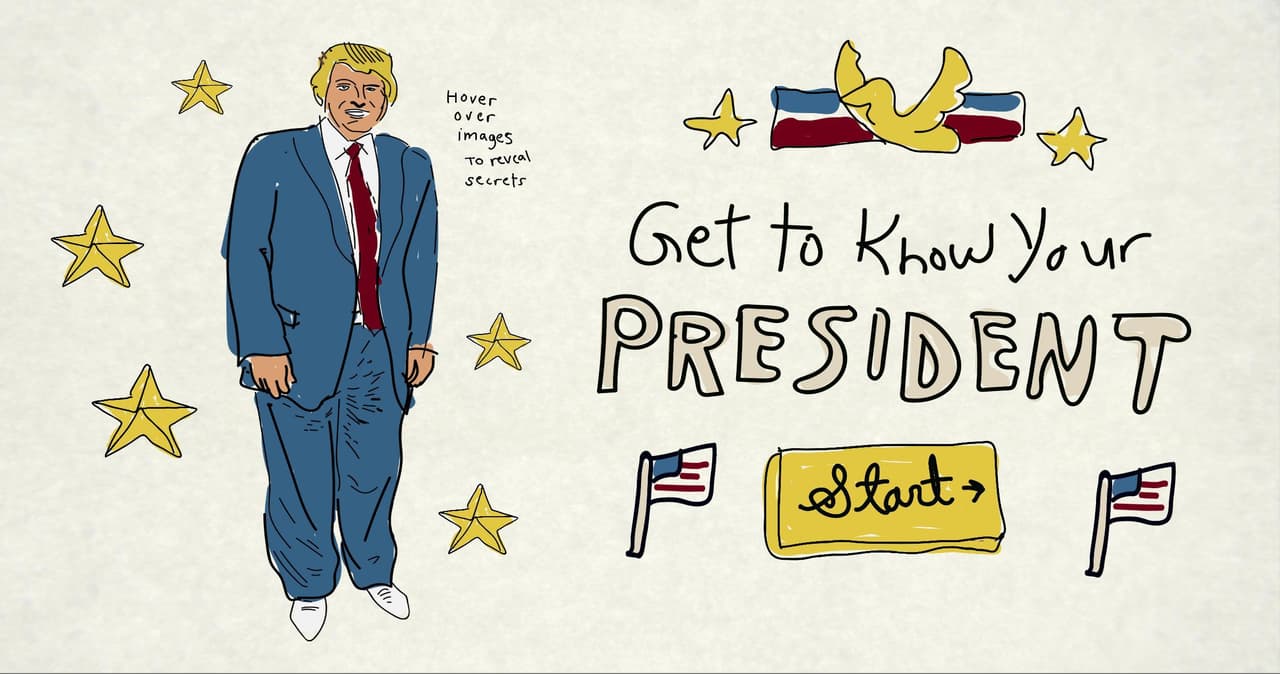 Get to know your president