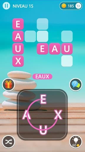 Voyage Des Mots screenshot 2