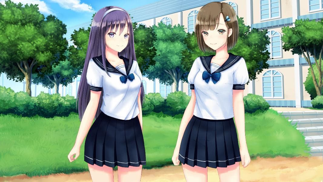 Love at Fujikawa Academy!