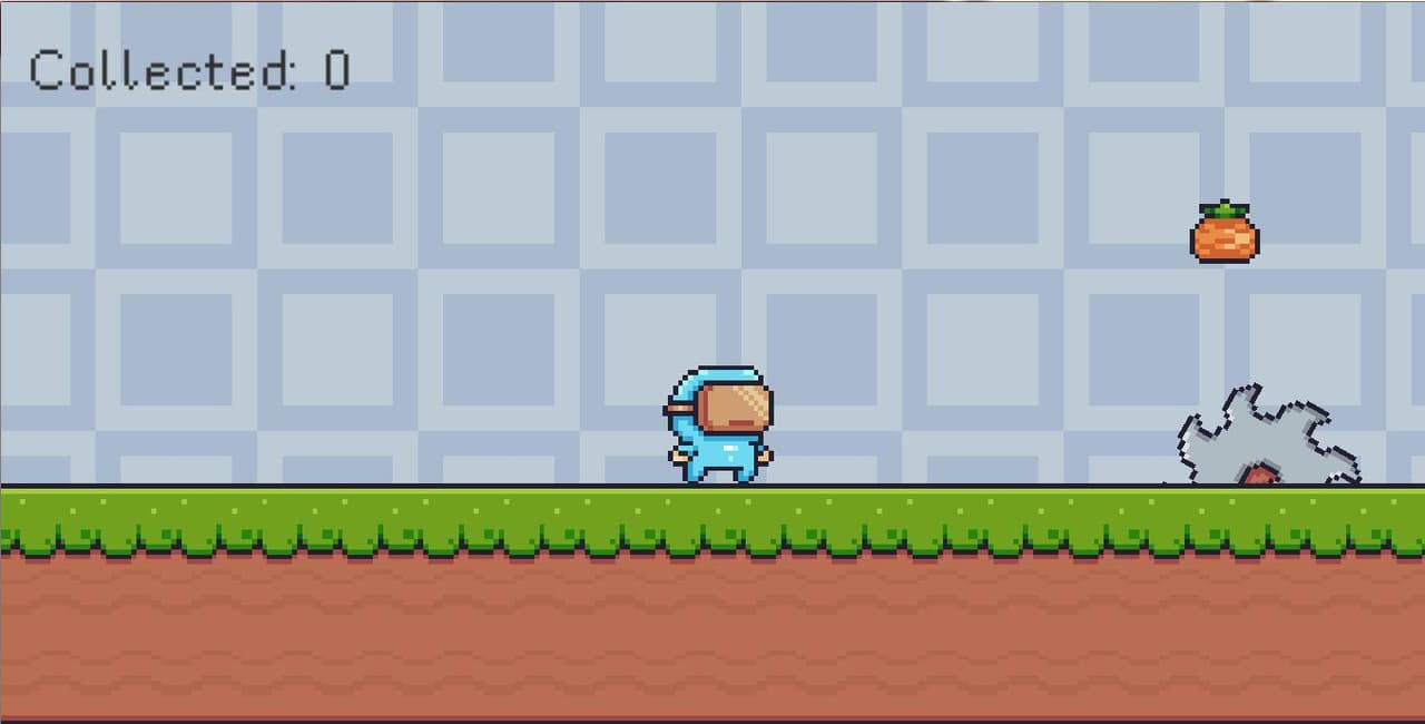 PixelJump (AvighnaDey) screenshot 2