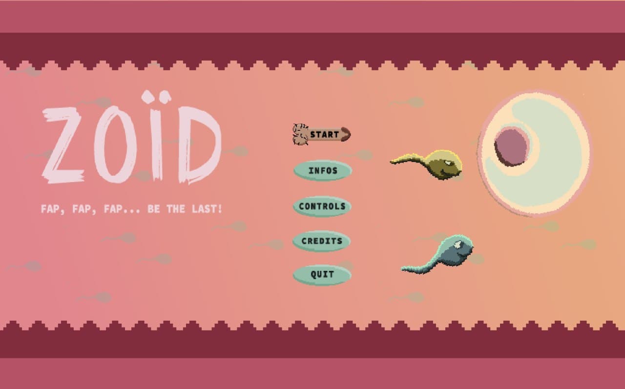 Zoïd (NSFW) screenshot 2