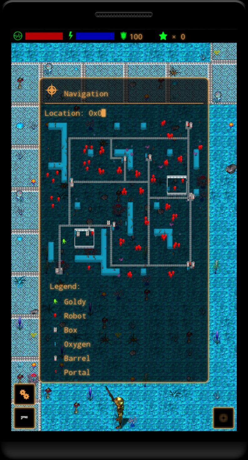 Zeptulcarium screenshot 4