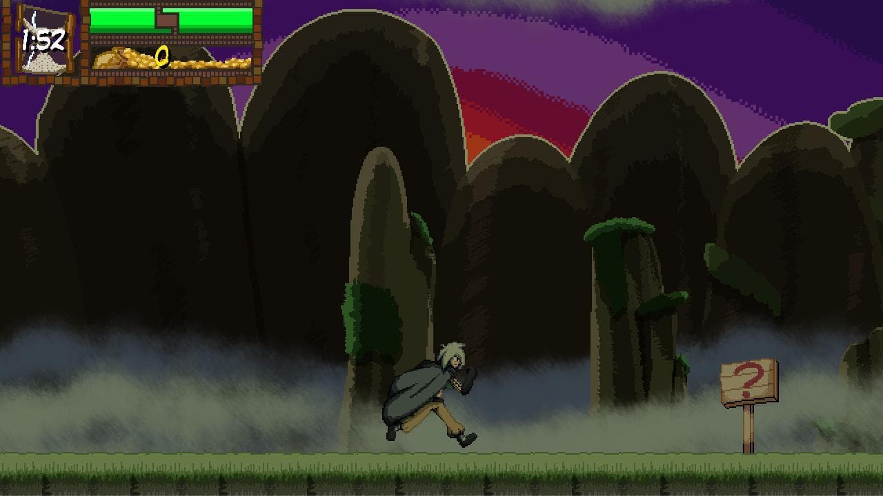 Necrolepsy Demo screenshot 2