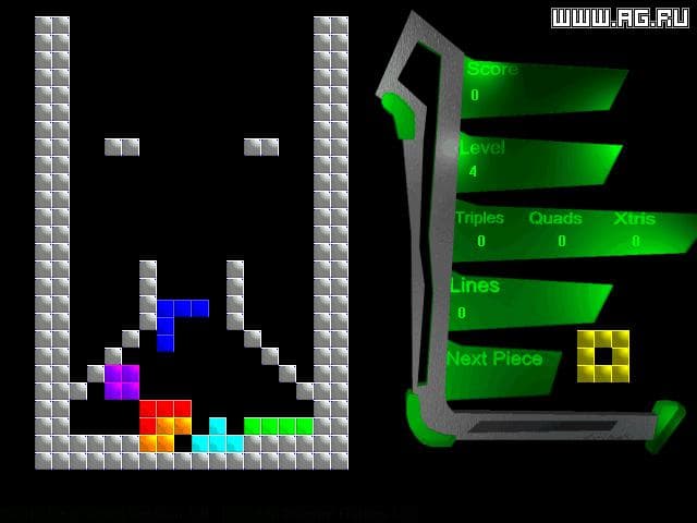 Xtris screenshot 2