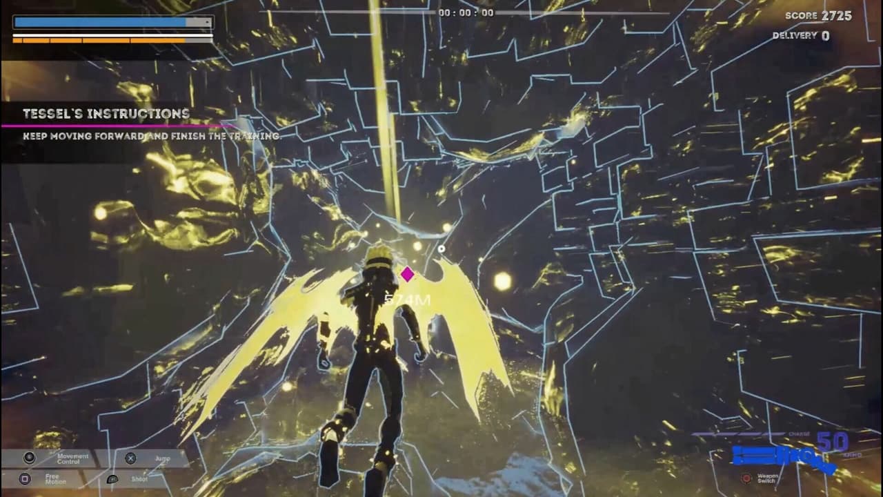 ENDURA screenshot 5