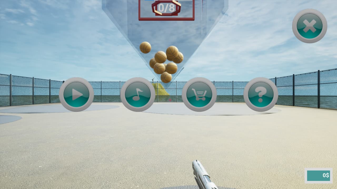 Shoot to Shoot screenshot 2
