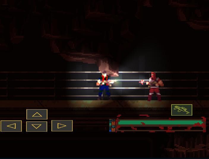 Fused (Working Title) - Demo screenshot 2
