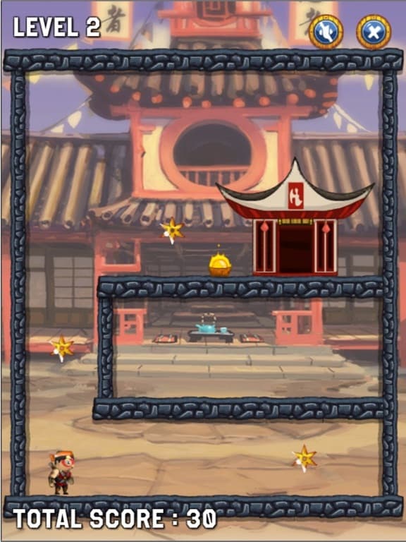 Ryan Super Ninja Adventure screenshot 3