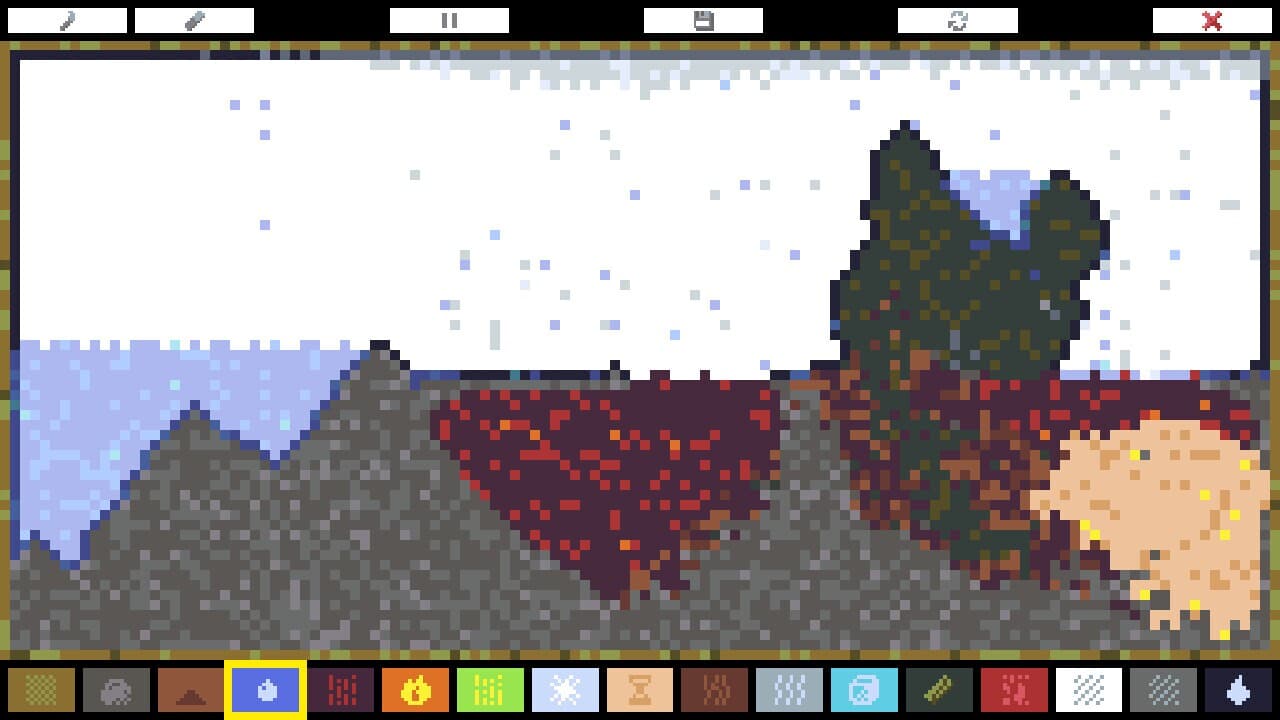 Pixel Playground