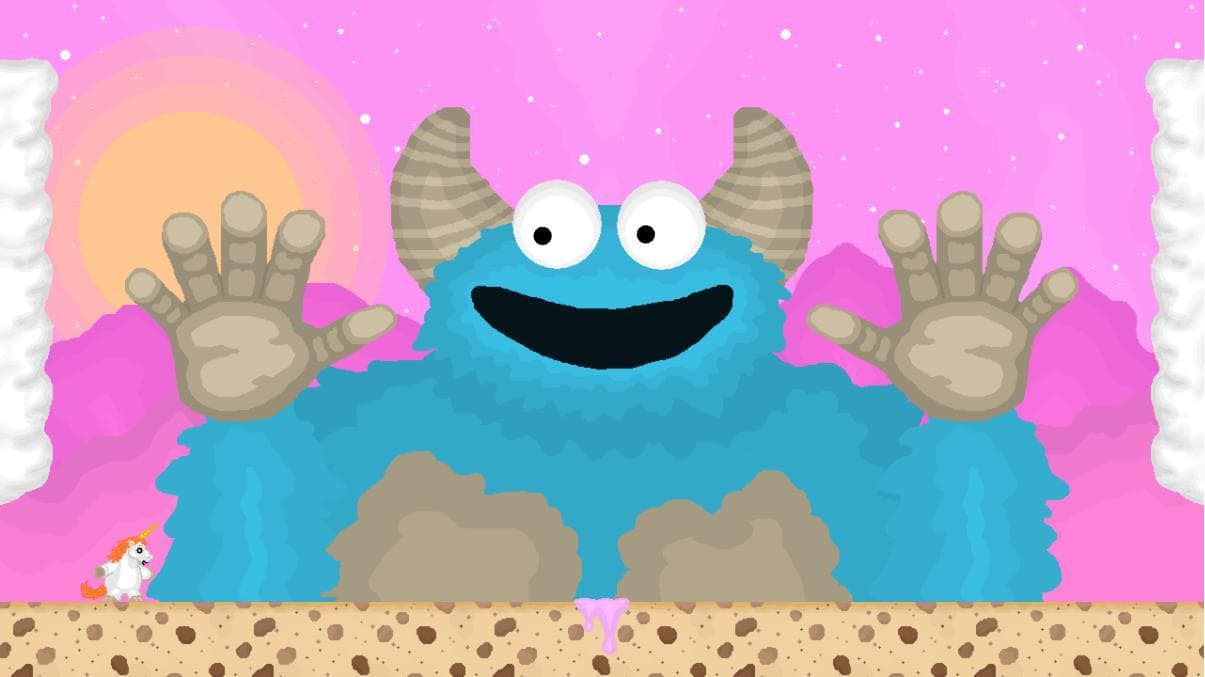 Moonicorns Cookie Quest screenshot 3