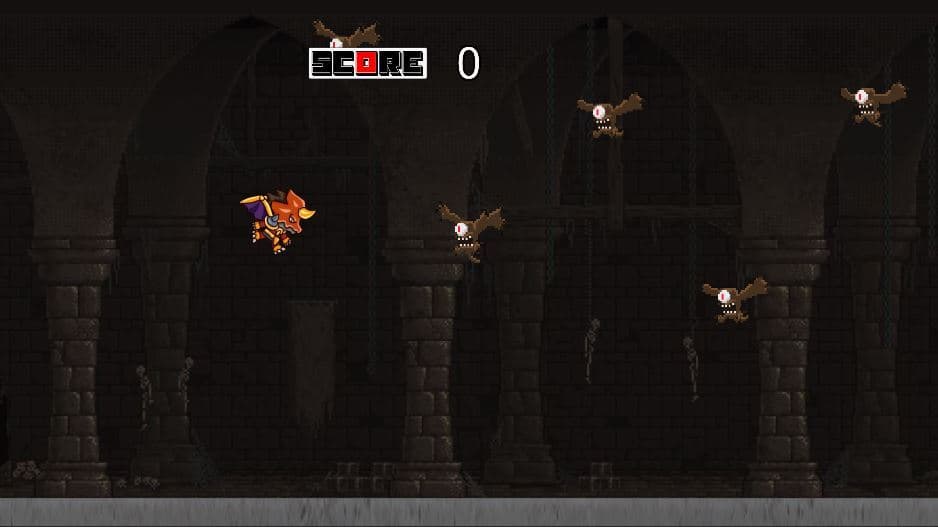 Wings of Icarus screenshot 3