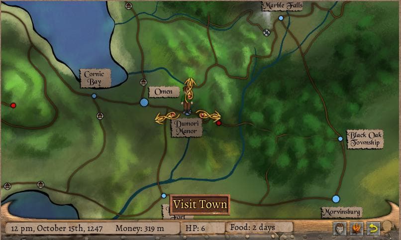 Travelogue screenshot 2