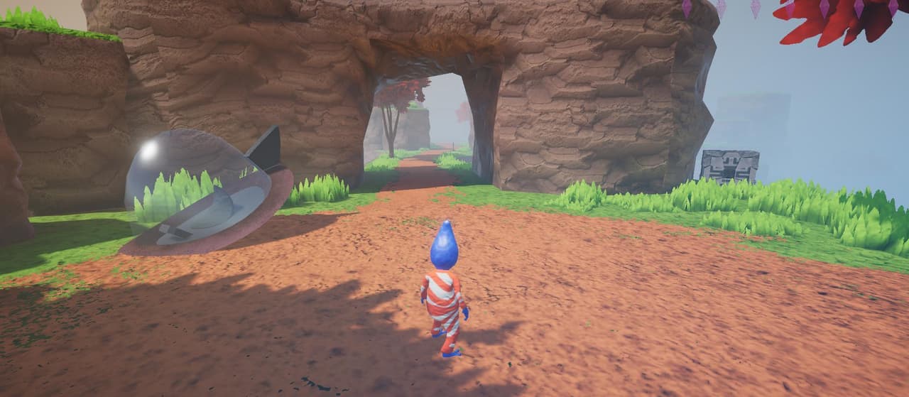Glenn the Alienn screenshot 2