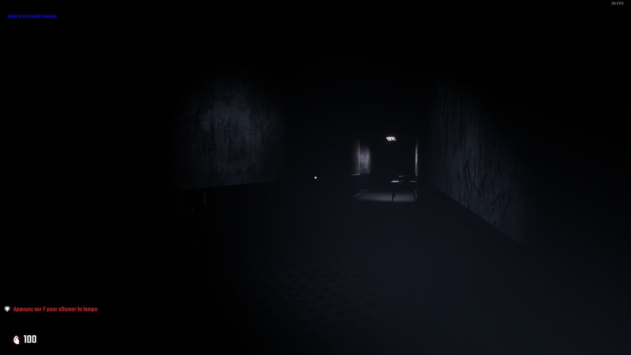 Nightmare: Les Origines screenshot 4