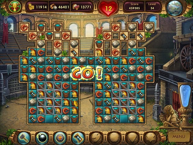 Cradle of Rome 2 screenshot 3