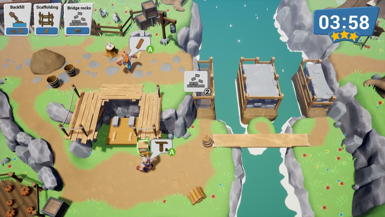 Fantasy Workman