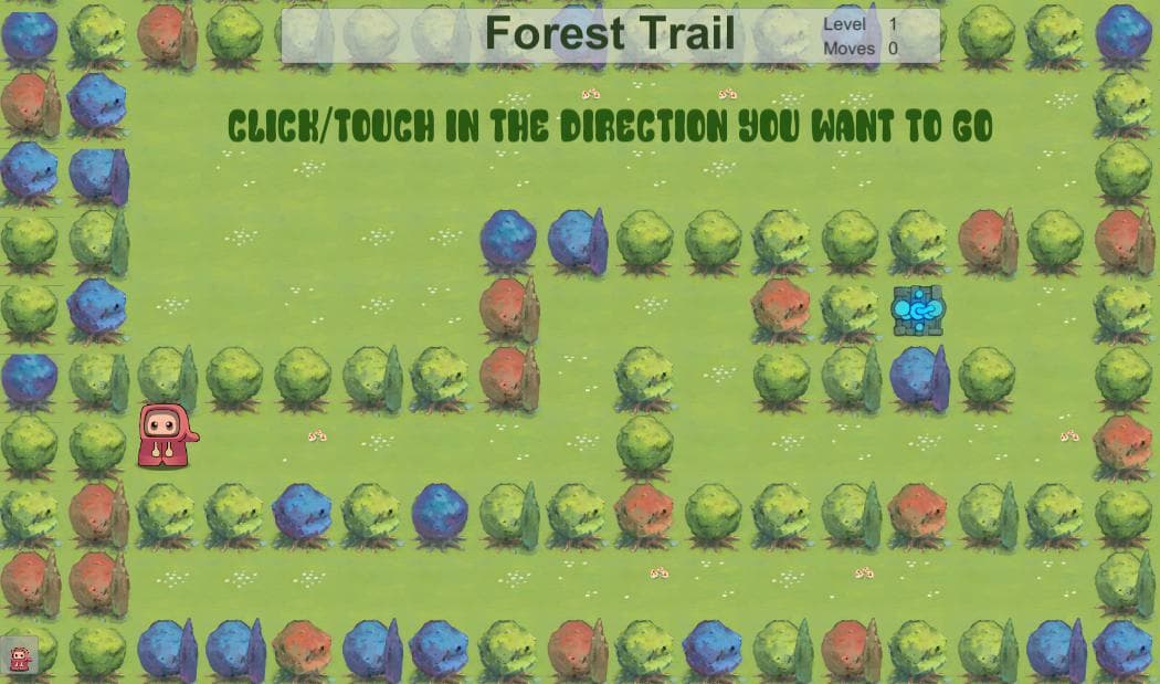 Forest Trail screenshot 2