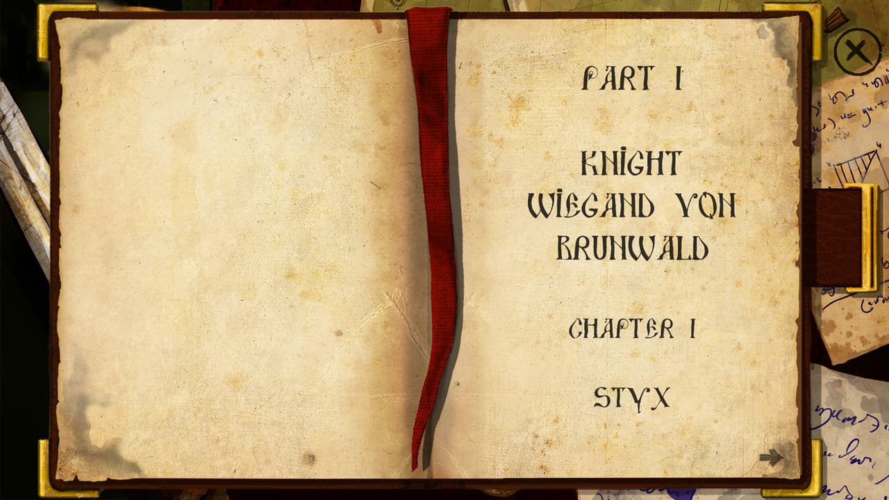 Omina Mortis screenshot 4