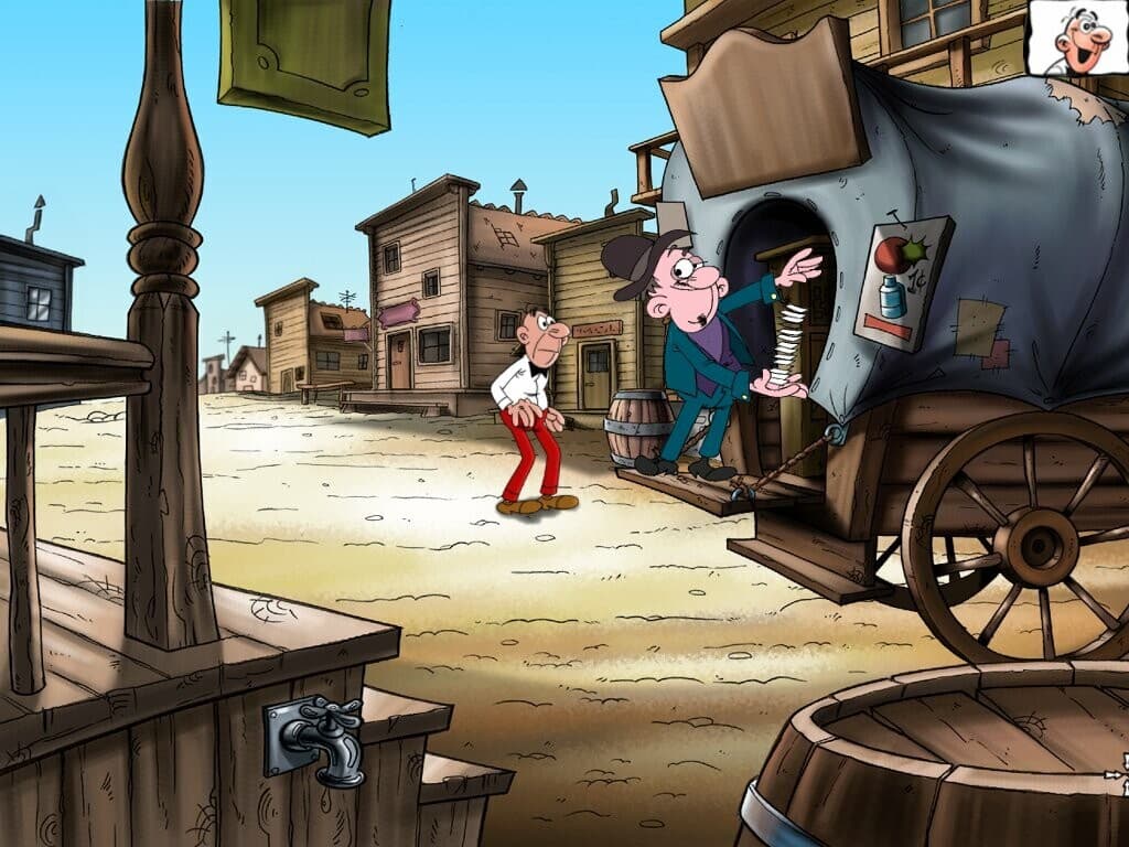 Mortadelo y Filemón: Dos vaqueros chapuceros
