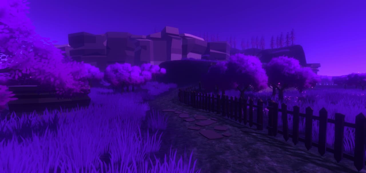The Purple Forest screenshot 3