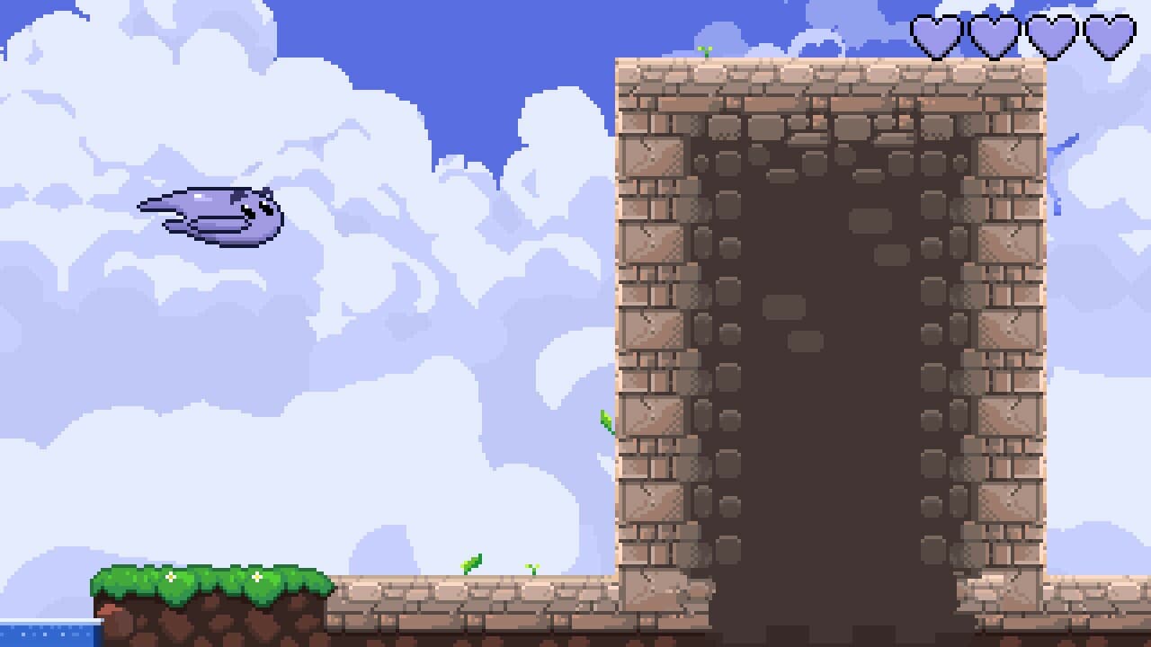 Spirit of Glace screenshot 4
