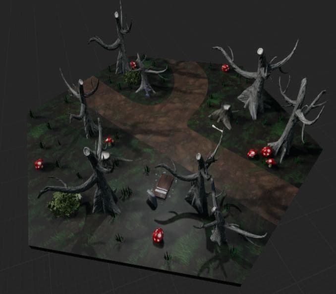 Out of Croscombe screenshot 4