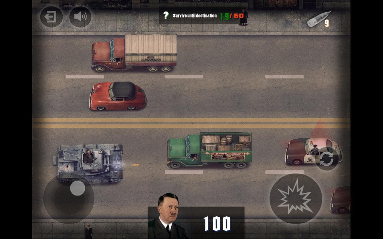 Fuhrer in LA screenshot 6