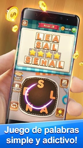 Manía de Palabras screenshot 2