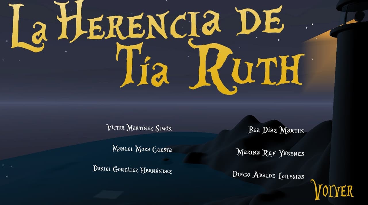 La Herencia de Tía Ruth screenshot 2