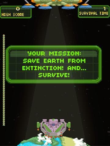 An Age Of Extinction - 8Bit War screenshot 3