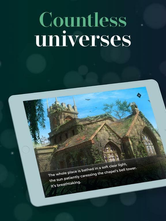 Is it Love? Stories - Otome screenshot 3
