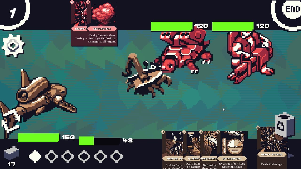 Mega Monsters Giga Strike screenshot 4