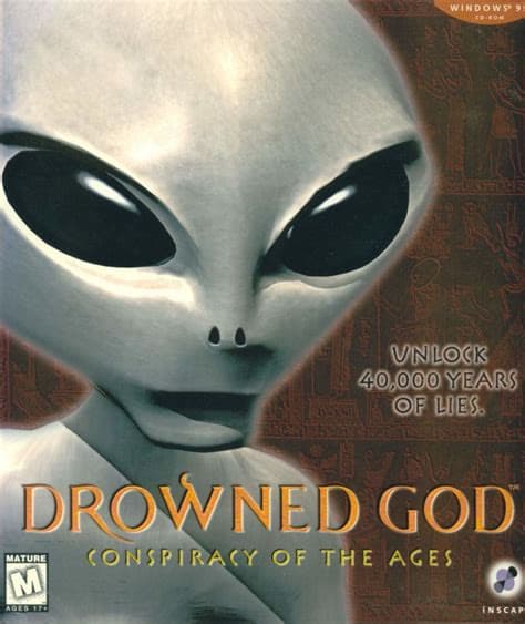 Drowned God screenshot 3
