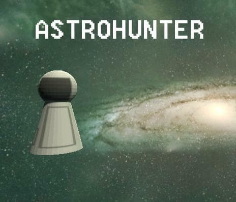 ASTROHUNTER (Game Jam)