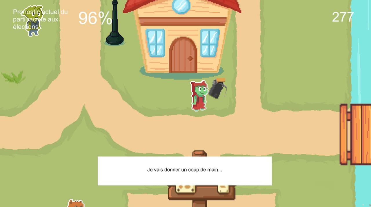 Charlies Daily Fight [FR] screenshot 3