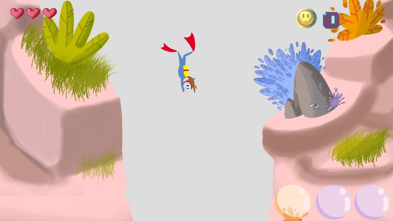 Dive Eddie & Die screenshot 3