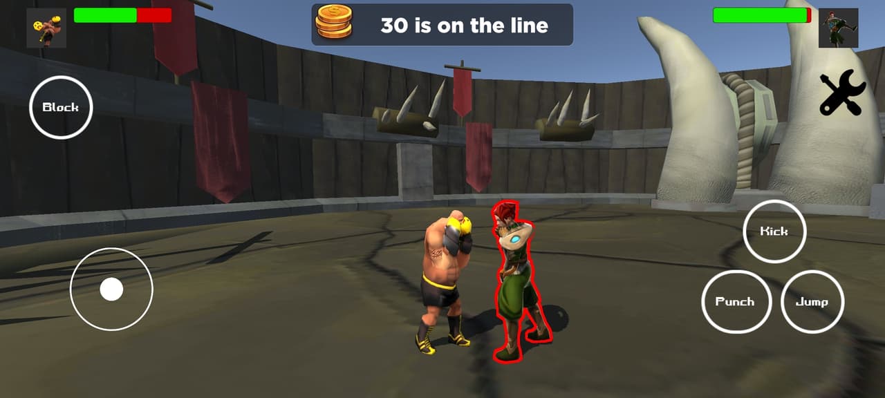 Wrestling Evolution screenshot 2