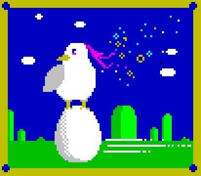 Gemini Bird (demo)